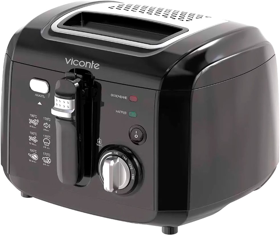 

Фритюрница Viconte VC-611