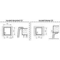 Кухонная мойка TEKA Radea 350/400 TG Серый Шелк [40143853]