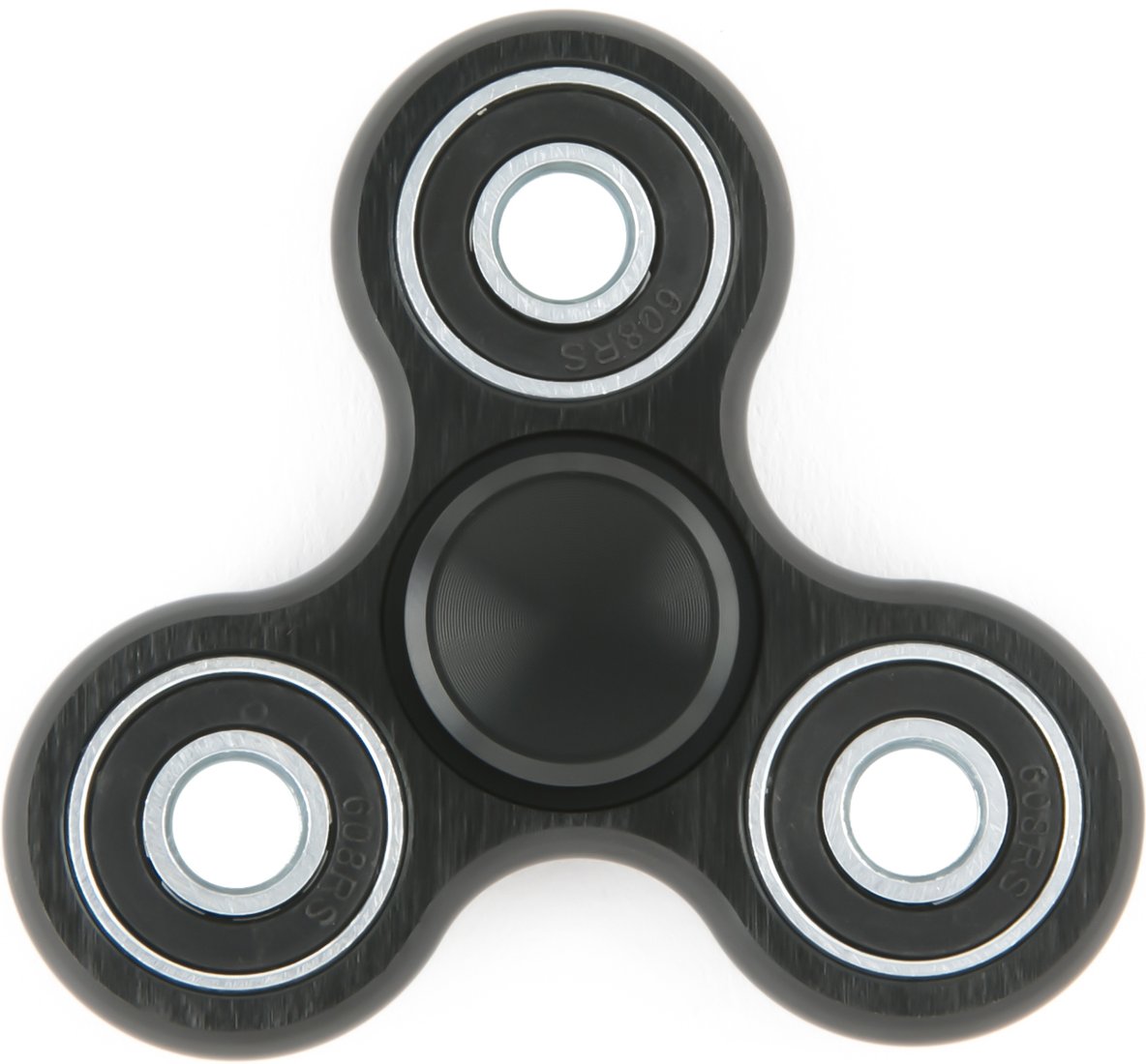 

Фиджет спиннер Red Line Spinner B1 (черный) Тестовый товар (не для продажи)