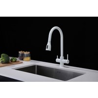 Смеситель Paulmark La214212-WH