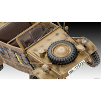 Сборная модель Revell 03253 Автомобиль повышенной проходимости Type 82 Kubelwagen