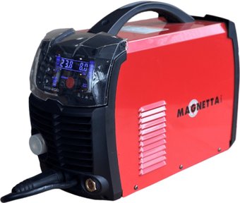 Сварочный инвертор Magnetta MIG-200ES LED
