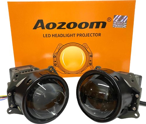 

Bi-LED модуль Aozoom A9 Terminator 3.0" 01804RA 2шт