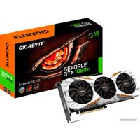 Видеокарта Gigabyte GeForce GTX 1080 Ti Gaming OC 11GB GDDR5X