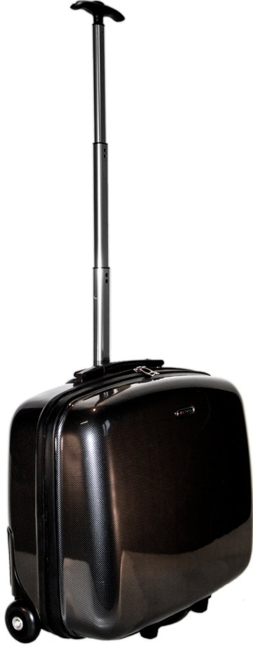 

Чемодан Rion+ 419 (глянцевый)