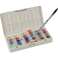 Акварельные краски Невская палитра Белые ночи новейшая история 19422557 (24 цв)