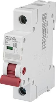 

Выключатель нагрузки GEYA GYH81P16