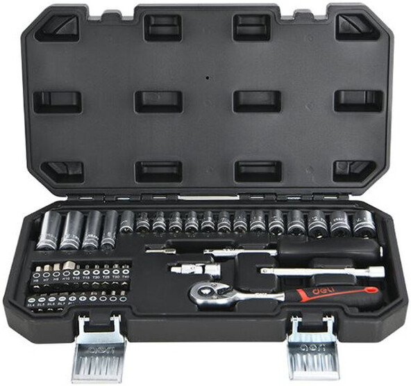 

Универсальный набор инструментов Deli EDQ41043 (43 предмета)