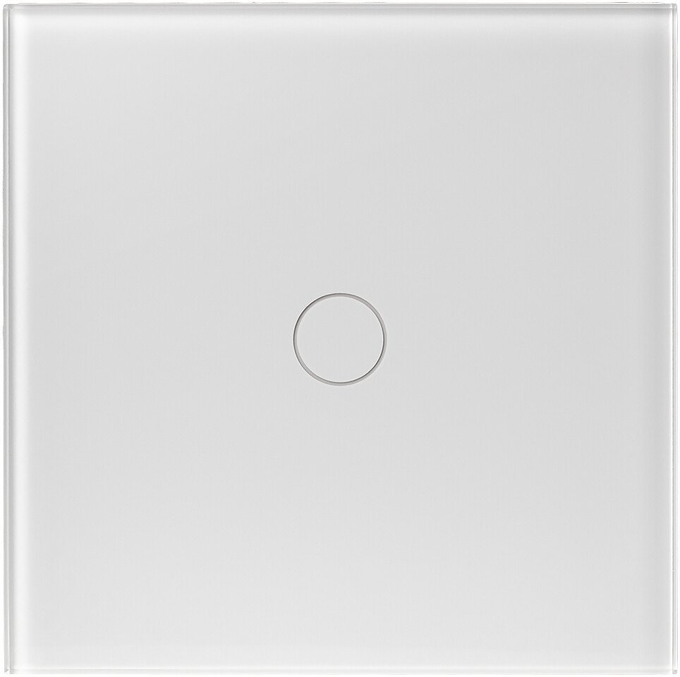 Выключатель SmartBuy SBE-e1w-10-SW1-0