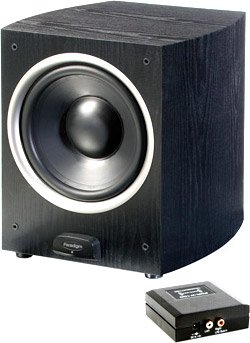 Проводной сабвуфер Paradigm PDR-W100 v.5