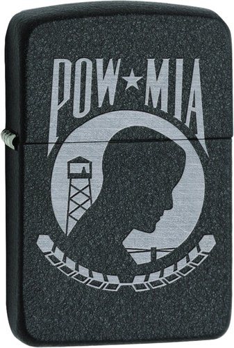 Зажигалка Zippo POW-MIA [28873-000003]