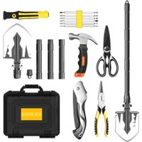 Лопата походная YYC Многофункциональная складная лопата TC-G70