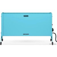 Конвектор Zeder Blimey 10MX-12 (голубой)