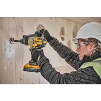 Ударная дрель-шуруповерт DeWalt DCD999H2T (с 2-мя АКБ 5 Ач, кейс)