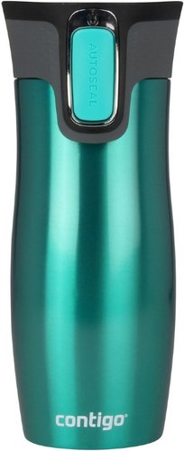 Contigo West Loop 0.47л (бирюзовый)