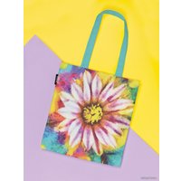 Сумка шоппер JoyArty Цветок вспыхнул bsh_19294