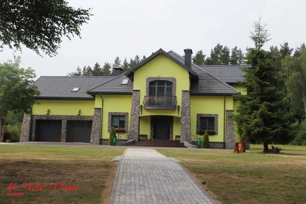 6-комн. квартира — Куропольский сельский Совет, Озёрки ул. Лесная