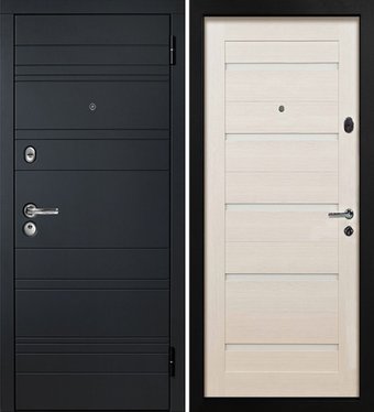 Металлическая дверь Stalker Lux SL 05 (бьянко)