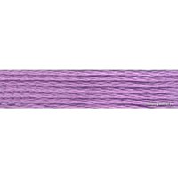Нитки для вышивания Anchor 4635-0090 8 м (сиреневый)