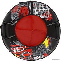 Тюбинг Тяни-Толкай Rock 100 см (тент, Норм)