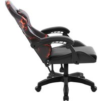 Игровое (геймерское) кресло Defender Legas (черный)