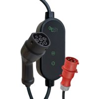 Зарядная станция GNLT EVA11 Type2 3x16A (11квт)