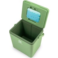 Термобокс Арктика 2200-14-GN 14л (зеленый)