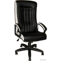 Офисное кресло VIROKO STYLE Vertikal PLM (ткань, DMS, черный)