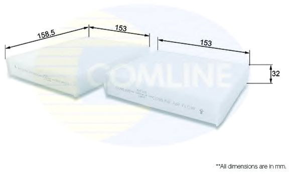 

Comline EKF101