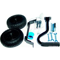 Бензиновый генератор Rato R8500D