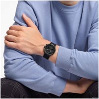 Наручные часы Swatch Big Bold Chrono SB02B400 Checkpoint Black