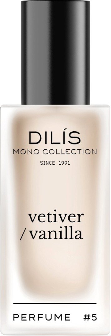 

Духи Dilis Parfum #5 Vetiver Vanilla (25 мл)