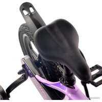 Детский велосипед Maxiscoo Air Pro 18 2024 (лавандовый матовый)