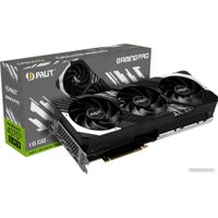 Видеокарта Palit GeForce RTX 4070 Ti Super GamingPro 16GB NED47TS019T2-1043A