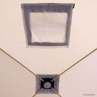 Палатка для зимней рыбалки Следопыт КУБ 4 (белый/синий)