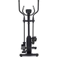 Эллиптический тренажер Orlauf Solo M (черный)
