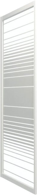 

Душевая стенка Triton Фьюжн 800 (белый/полосы)