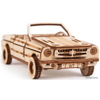 3Д-пазл Wood Trick Кабриолет 1234-S3