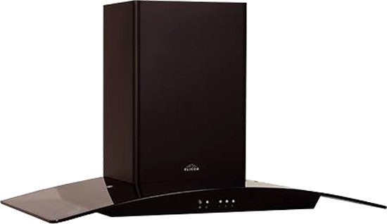 

Кухонная вытяжка Elikor Аметист 90П-650-К3Д (черный)