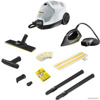 Пароочиститель Karcher SC 4 EasyFix Iron 1.512-631.0