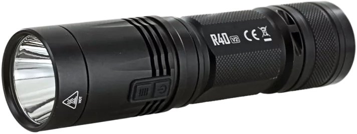 

Фонарь Nitecore R40 V2 (черный)