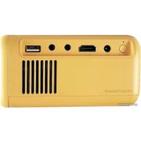Проектор Wanbo Mini (желтый)