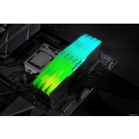 Оперативная память Apacer NOX RGB 8GB DDR4 PC4-25600 AH4U08G32C08YNBAA-1