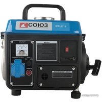 Бензиновый генератор Союз ЭГС-8711