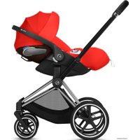 Детское автокресло Cybex Cloud Z i-Size Plus (deep black)