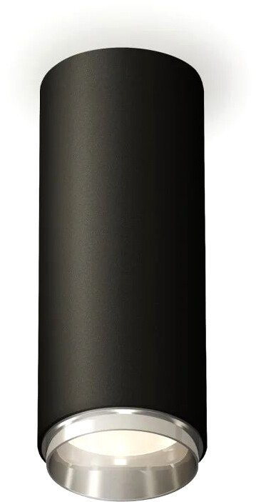 

Точечный светильник Ambrella light Techno spot XS6343003 SBK/PSL