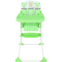 Высокий стульчик Globex Мини New (зеленый)