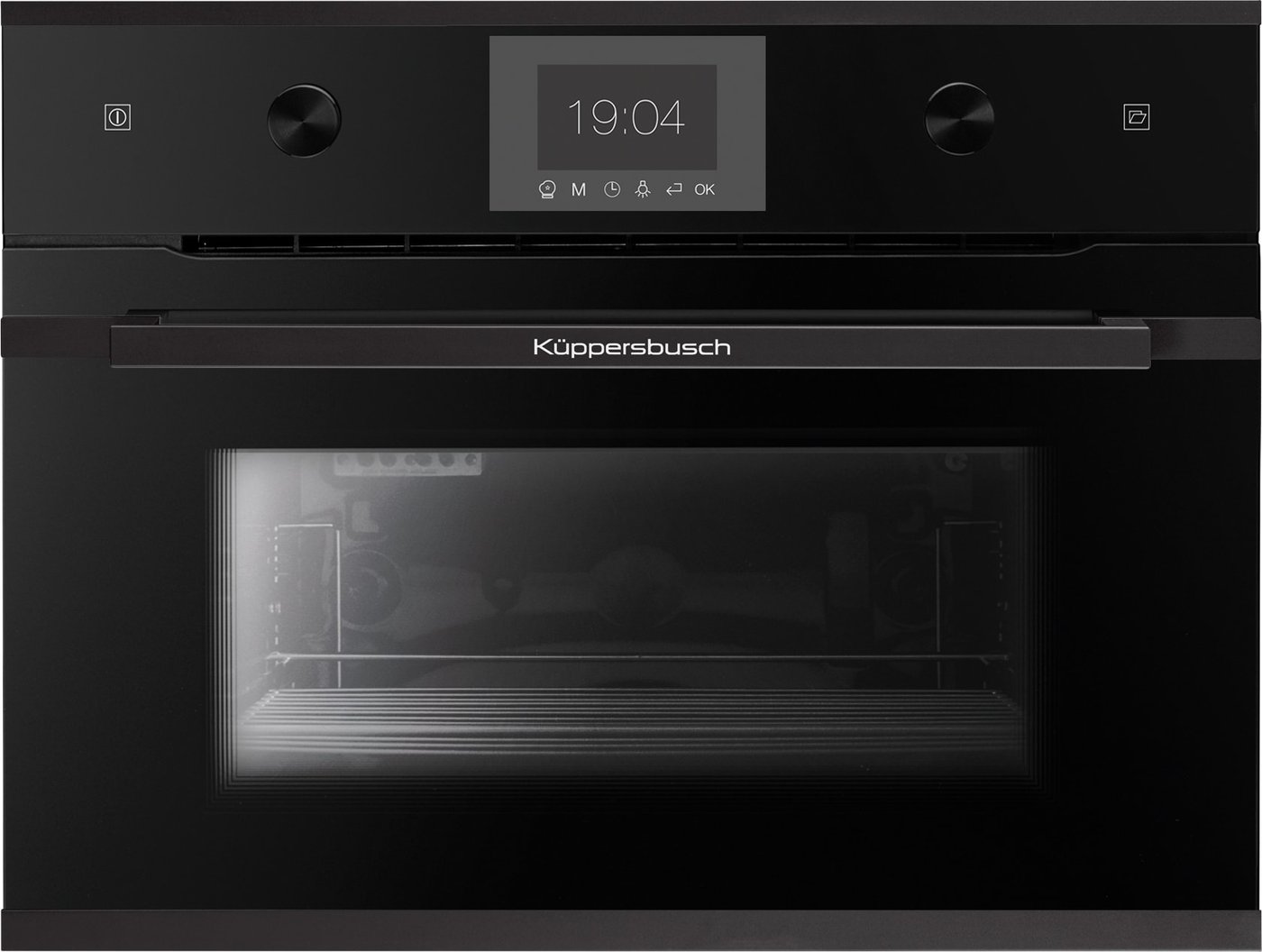 

Паровой духовой шкаф Kuppersbusch CD 6350.0 S5