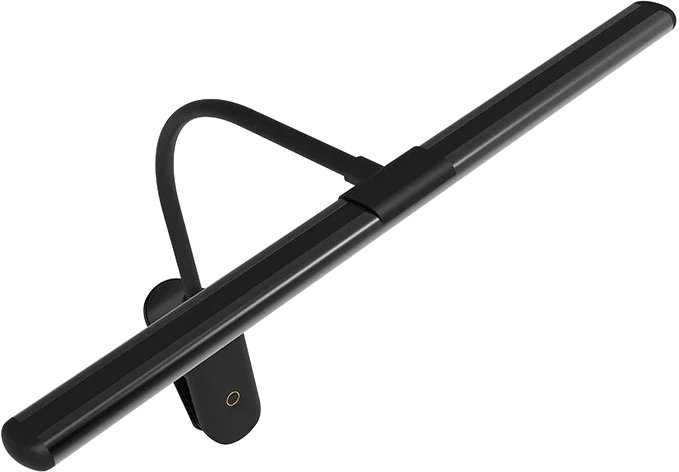 

Настольная лампа Lucia Flex Accu Clip L555 (черный)
