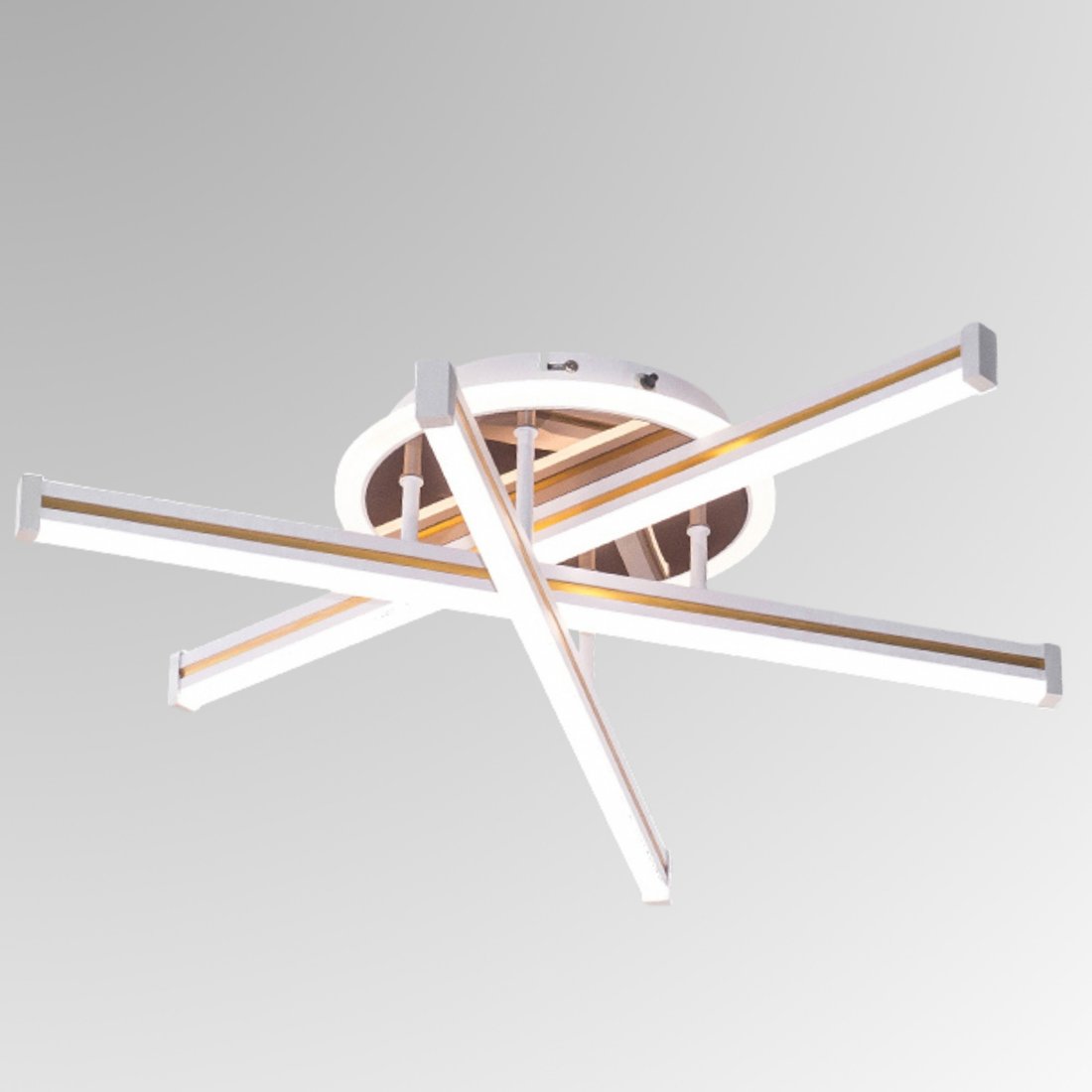 

Припотолочная люстра Aitin Pro LD4423A/3